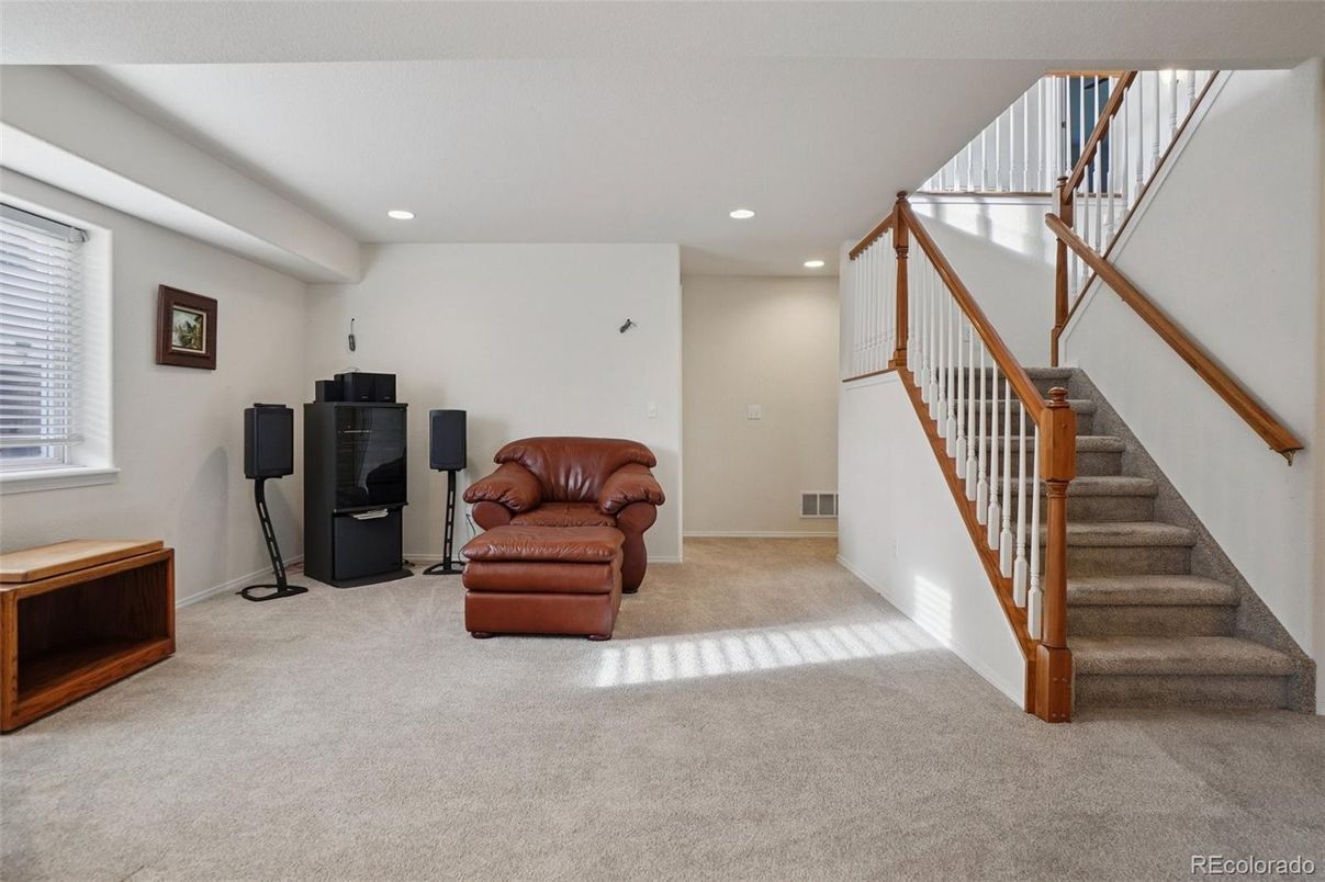 Interior, Recessed Lighting