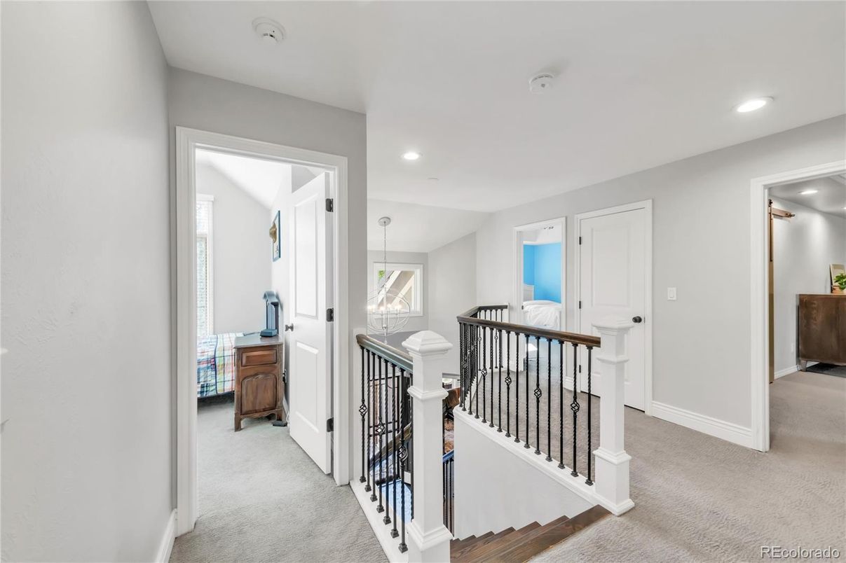 Interior, Recessed Lighting