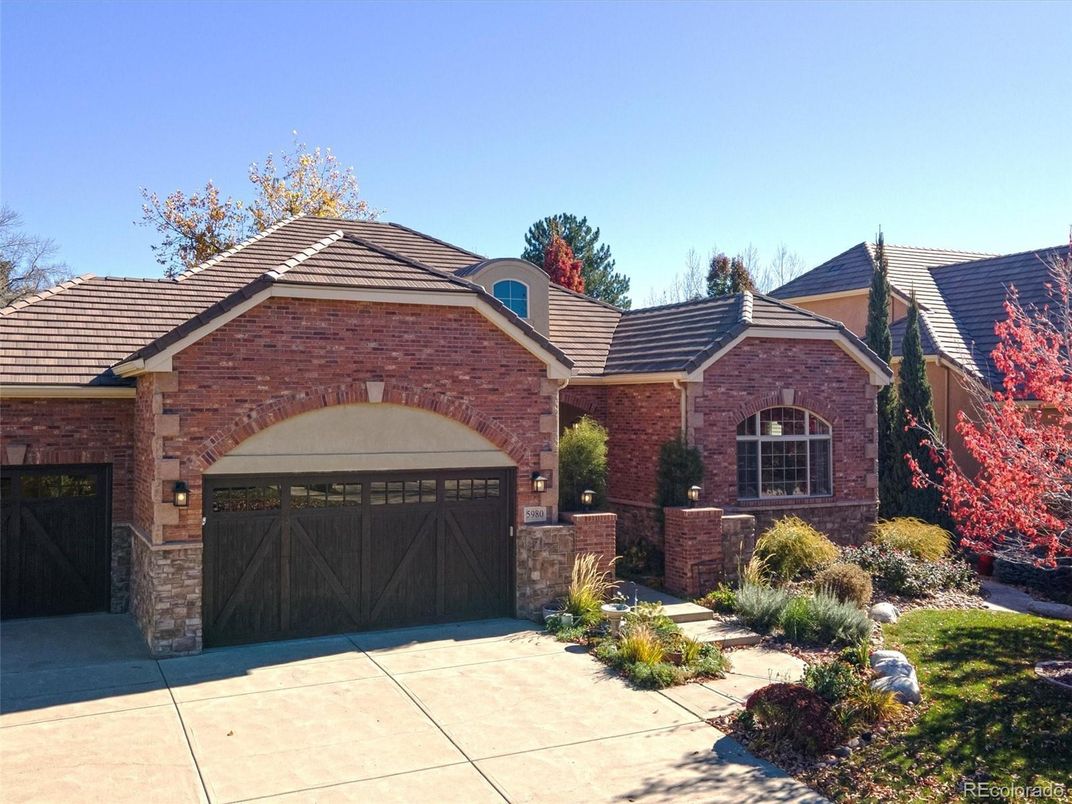 Attached, Exterior, Facade, Brick Facade, Brick Traditional