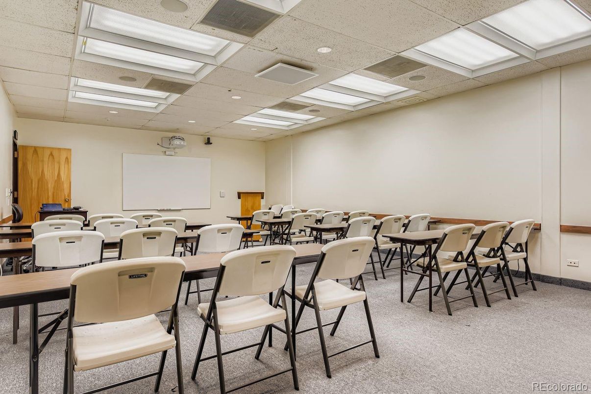 Dining room, Interior, Recessed Lighting, Theatre Room