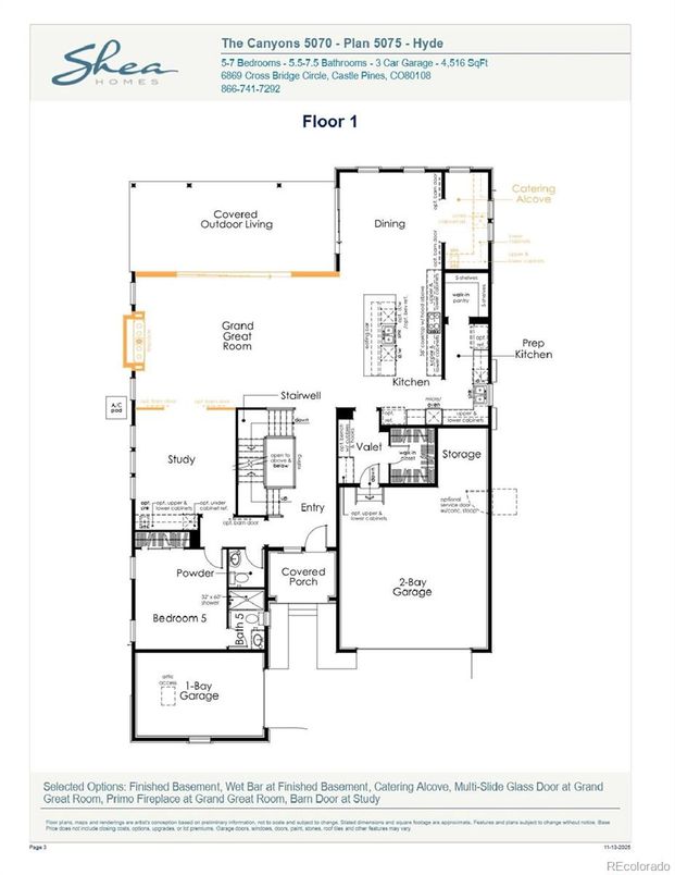 Floorplan