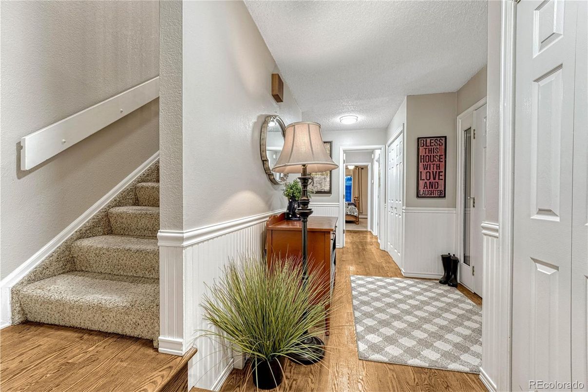 Interior, Wood Texture Flooring