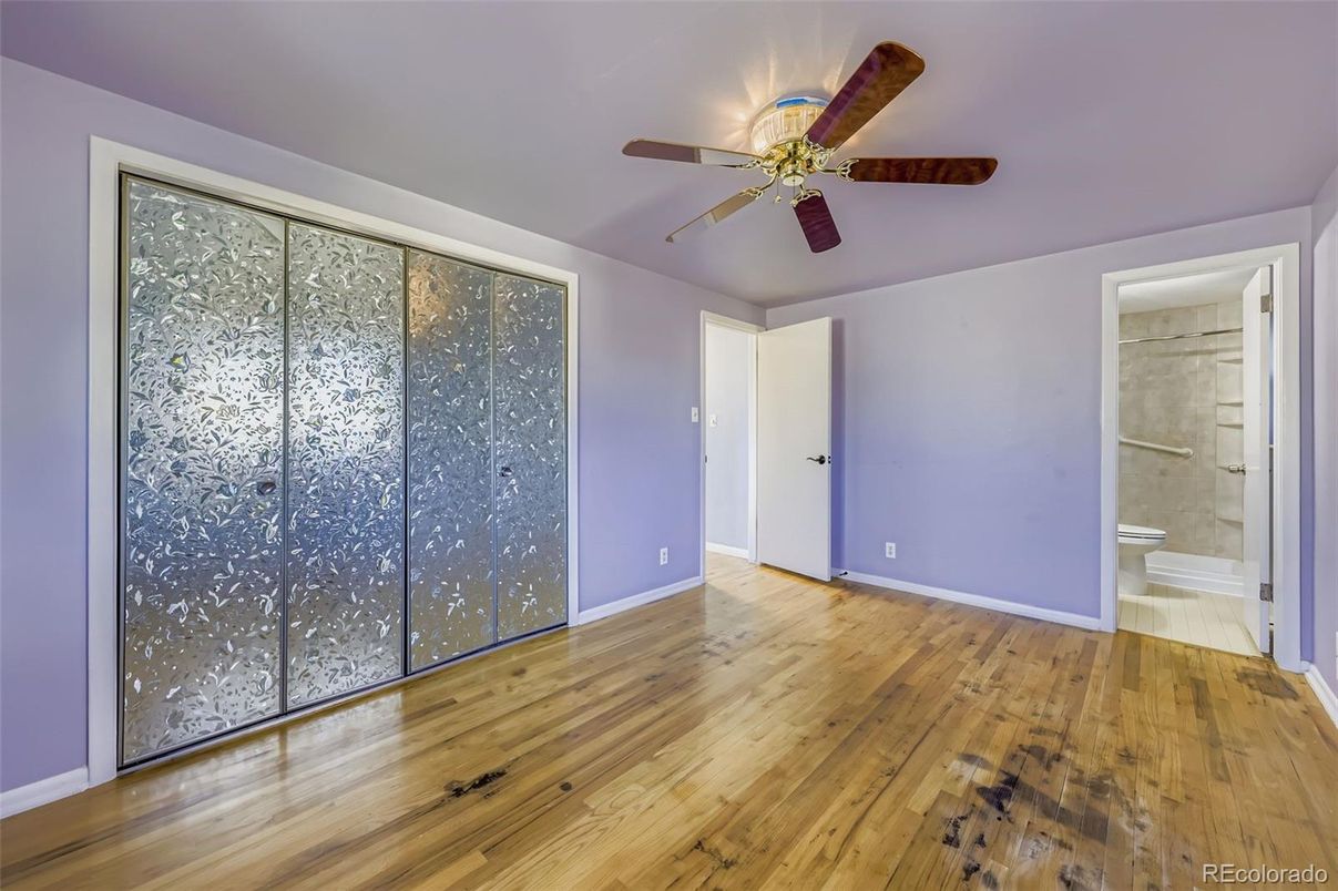 Bathroom, Empty room, Interior, Wood Texture Flooring