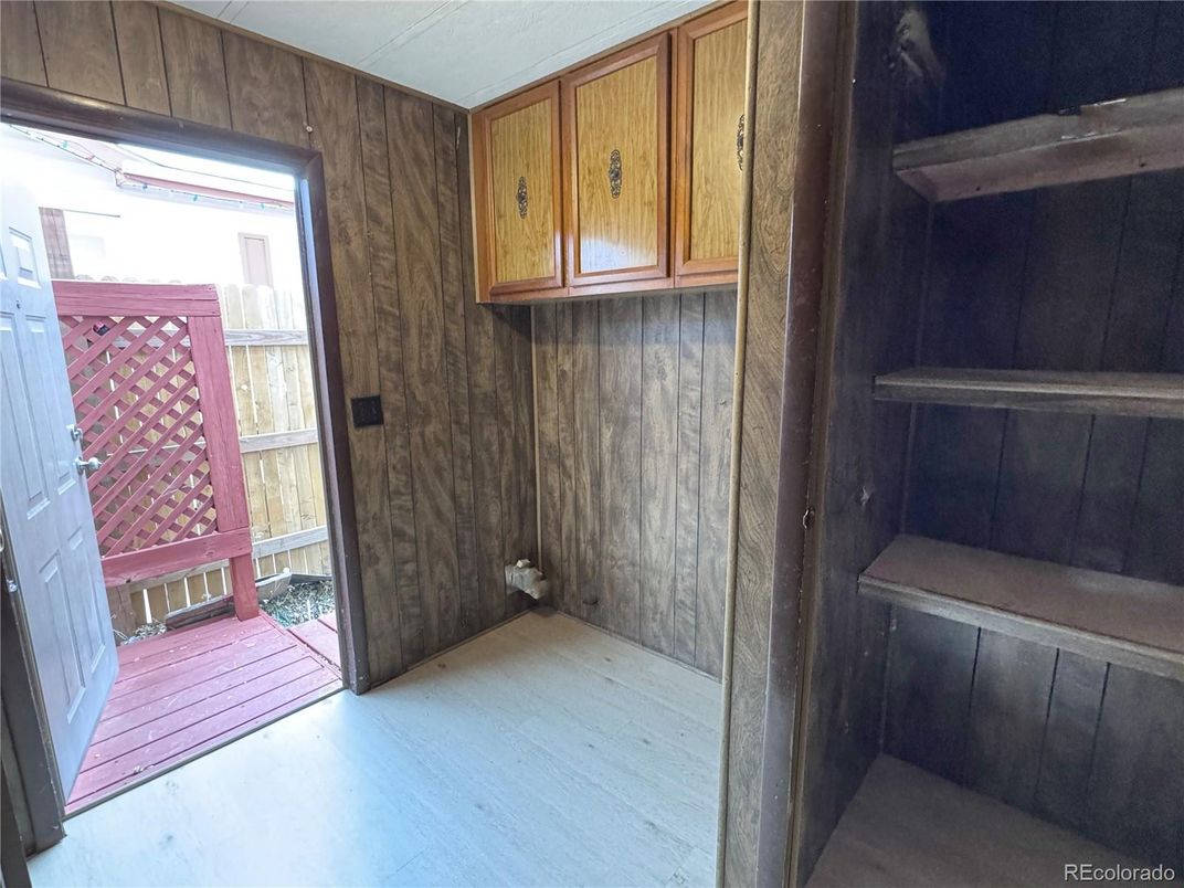 Interior, Sauna Room