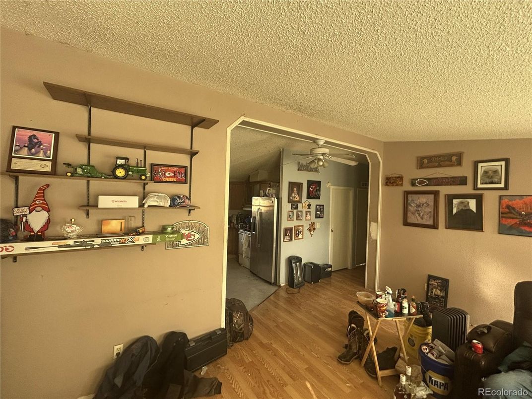 Interior, Wood Texture Flooring