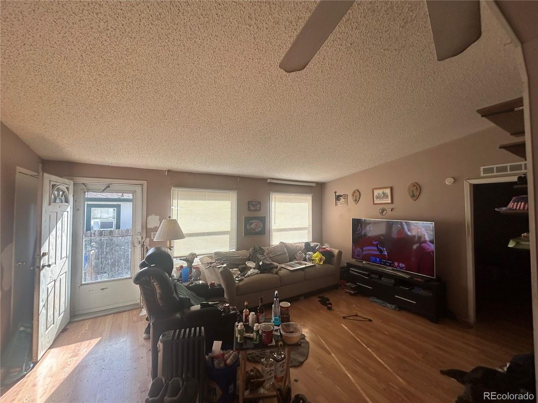 Interior, Living room, Wood Texture Flooring