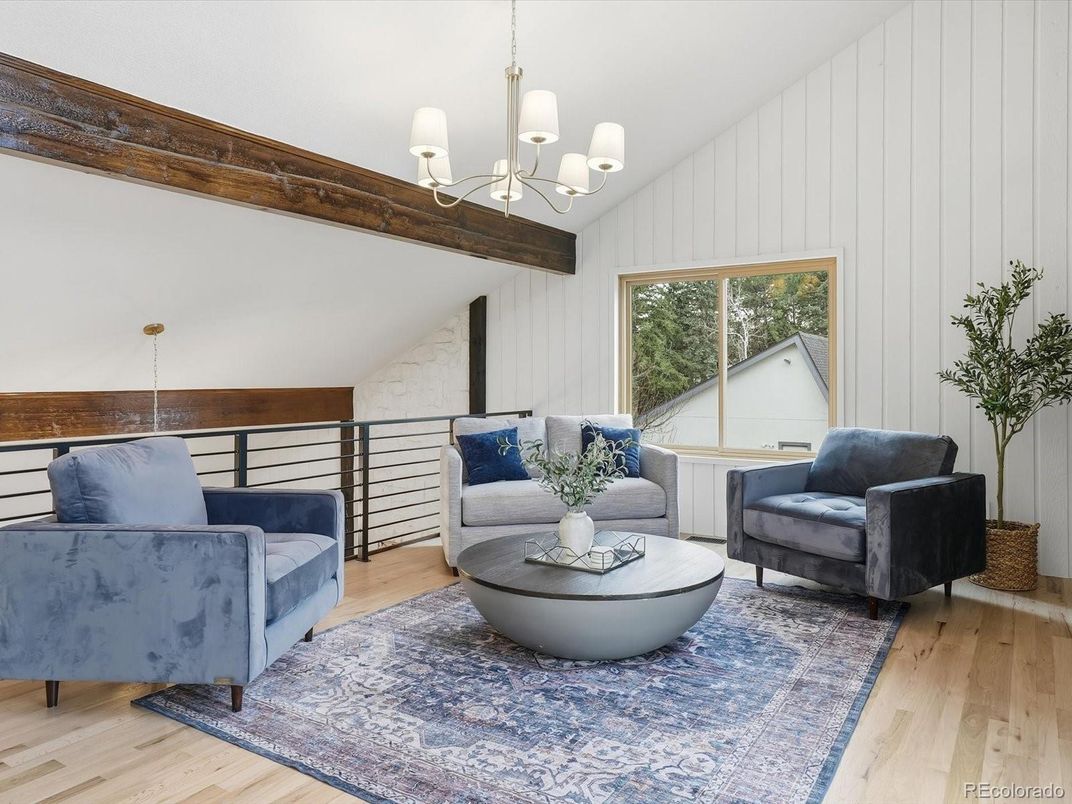 Chandelier, Interior, Living room, Wood Texture Flooring