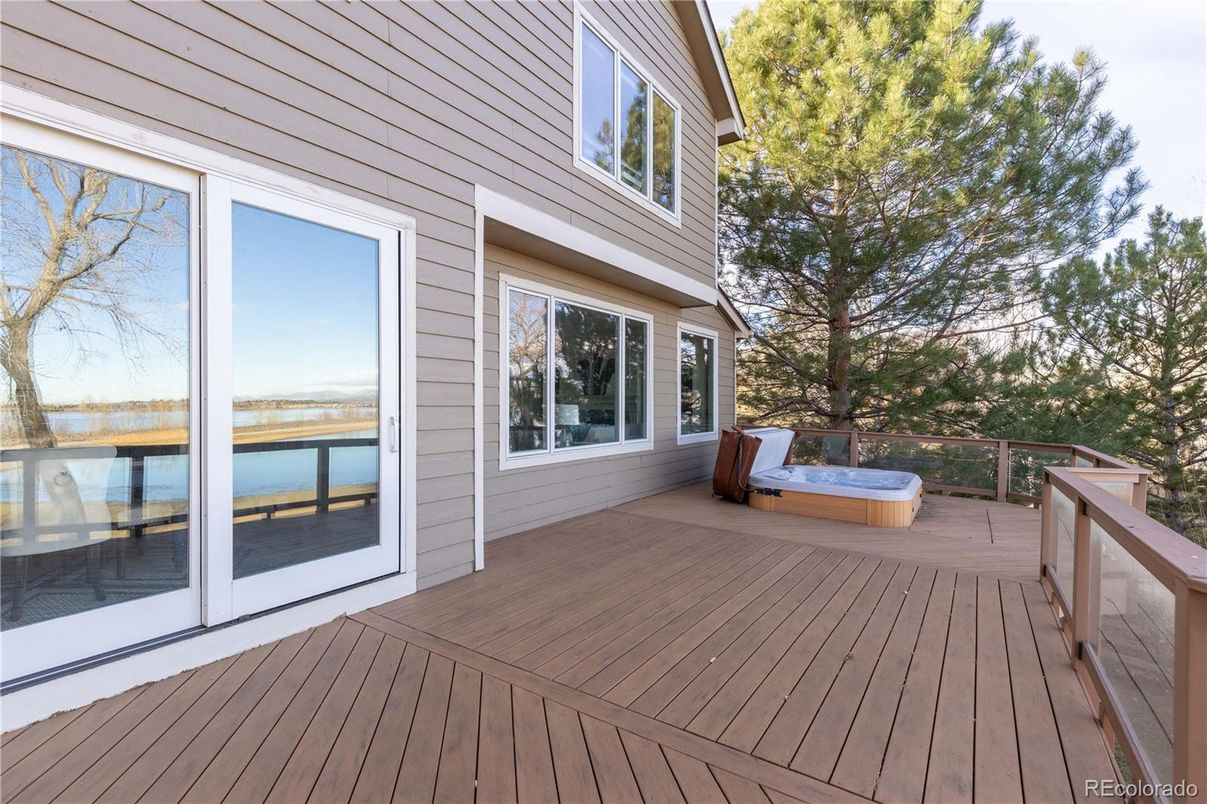 Exterior, Hot Tub, Water