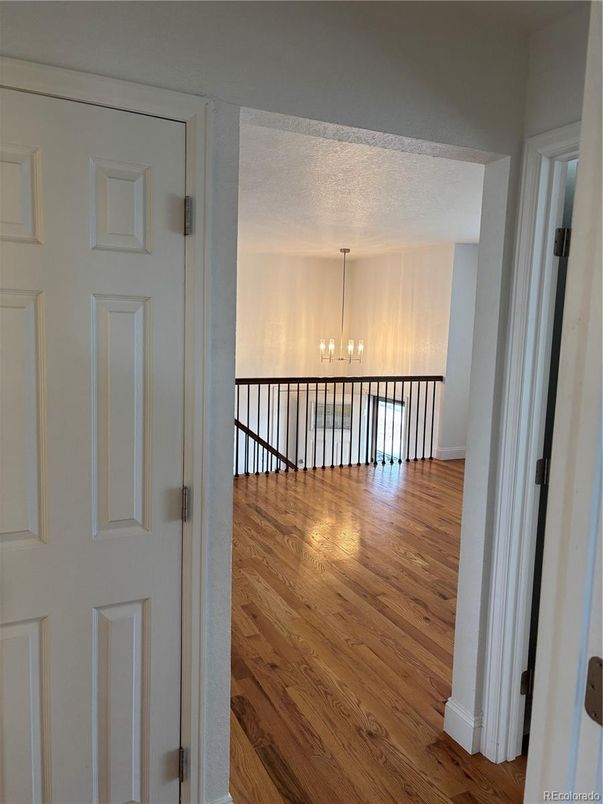 Chandelier, Interior, Pendant Lights, Wood Texture Flooring