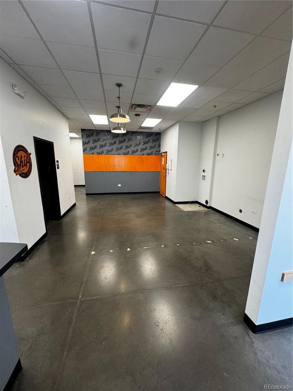 Interior, Recessed Lighting