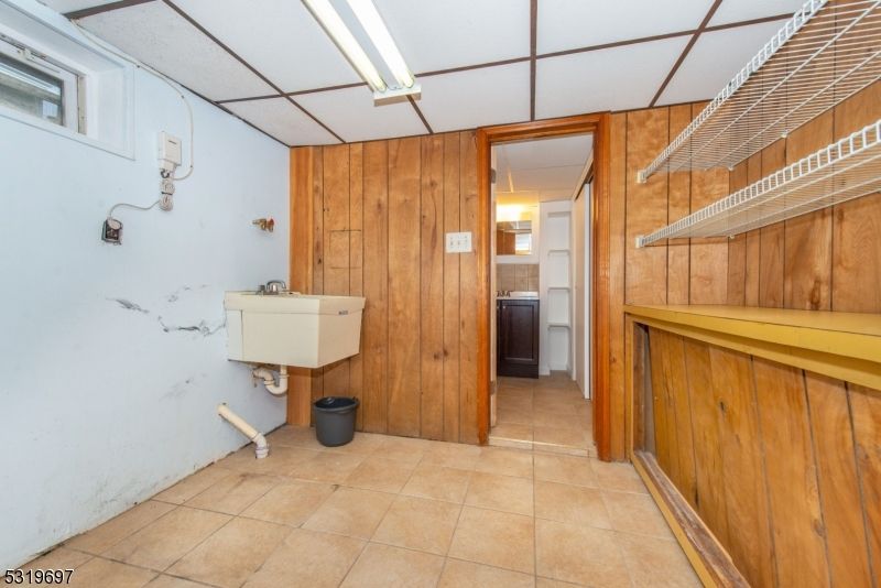 Interior, Wooden Walls