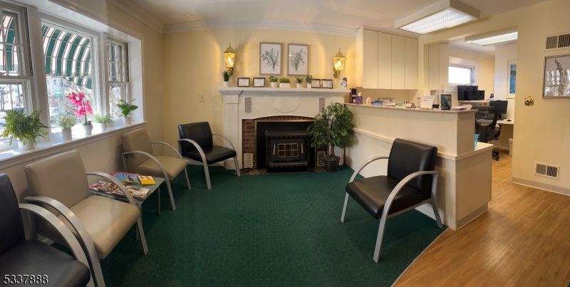Fireplace, Interior, Wood Texture Flooring