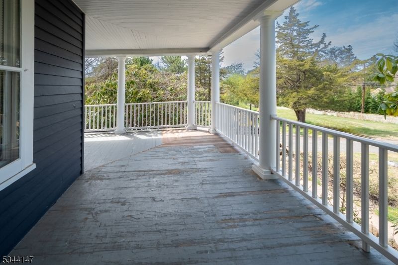 Exterior, Wood Texture Flooring