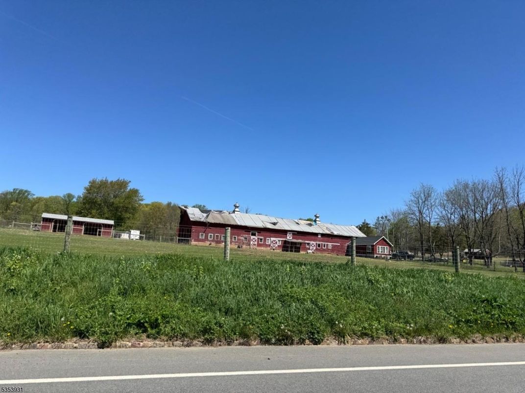 Exterior, Solar Panels