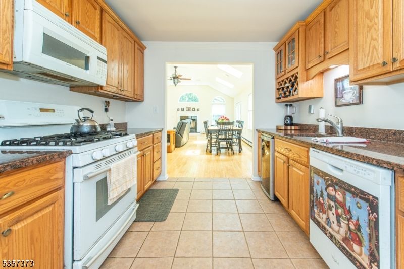 Dining room, Interior, Kitchen, Wood Texture Flooring