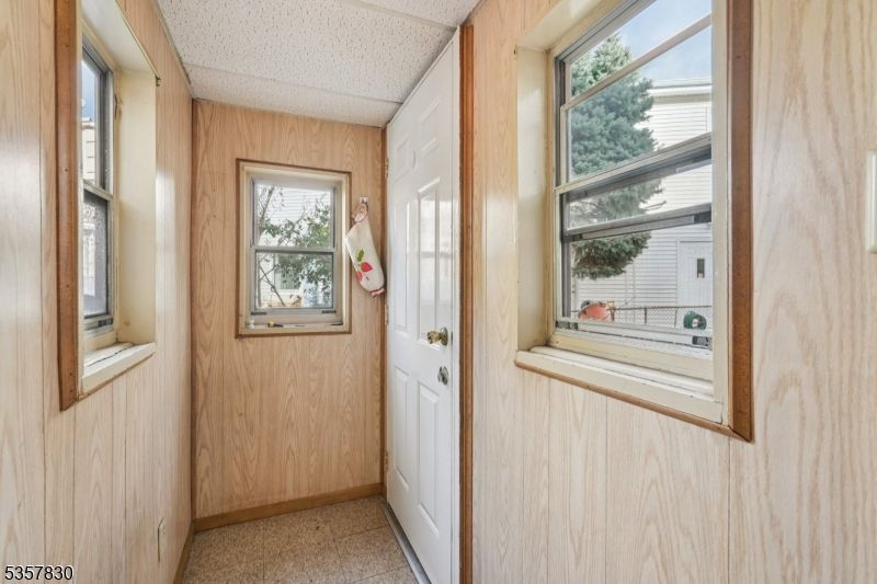 Interior, Wooden Walls