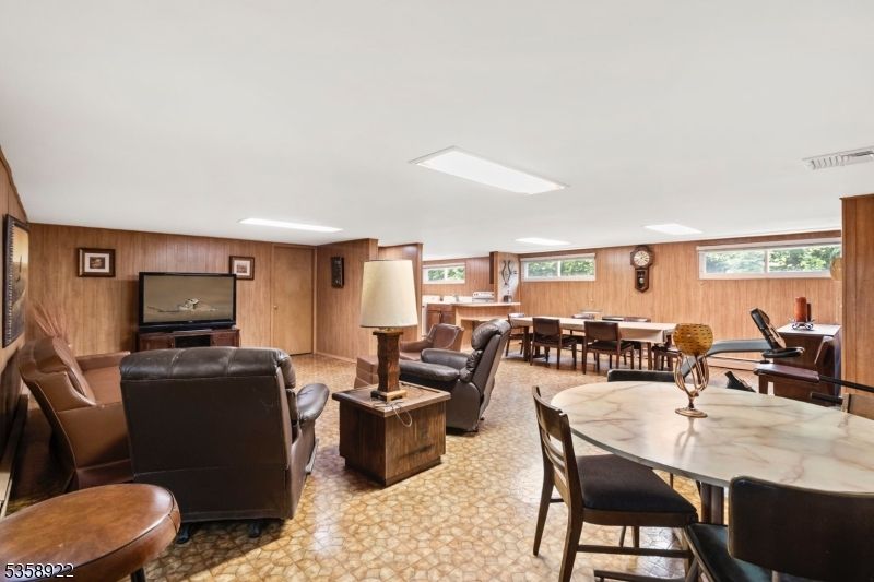 Dining room, Interior, Living room, Wooden Walls