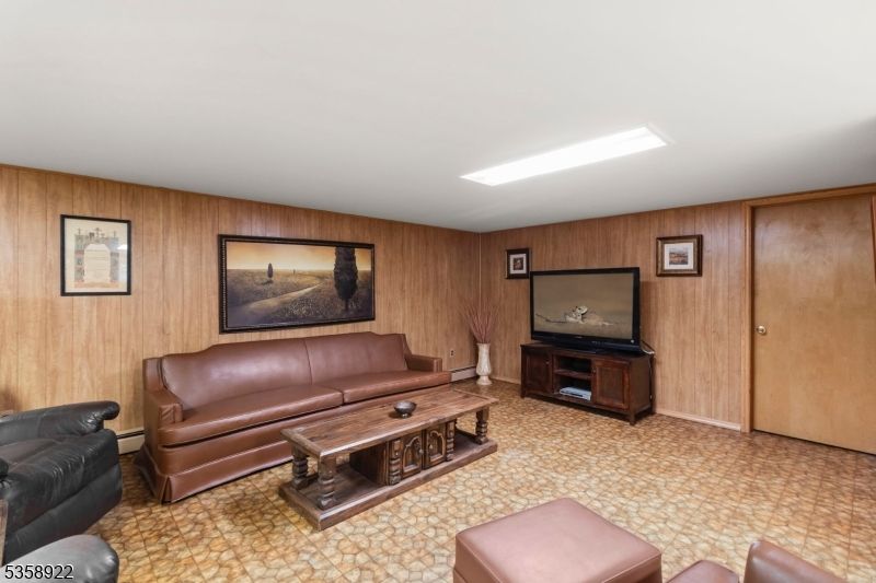 Interior, Living room, Wooden Walls