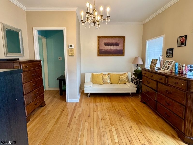 Chandelier, Interior, Wood Texture Flooring