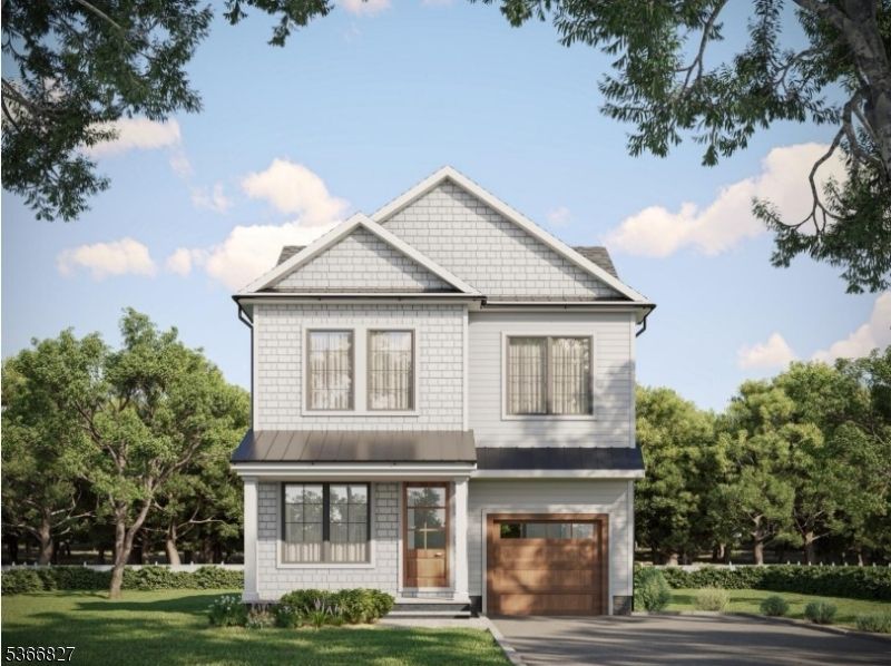 Attached, Exterior, Facade, Farmhouse