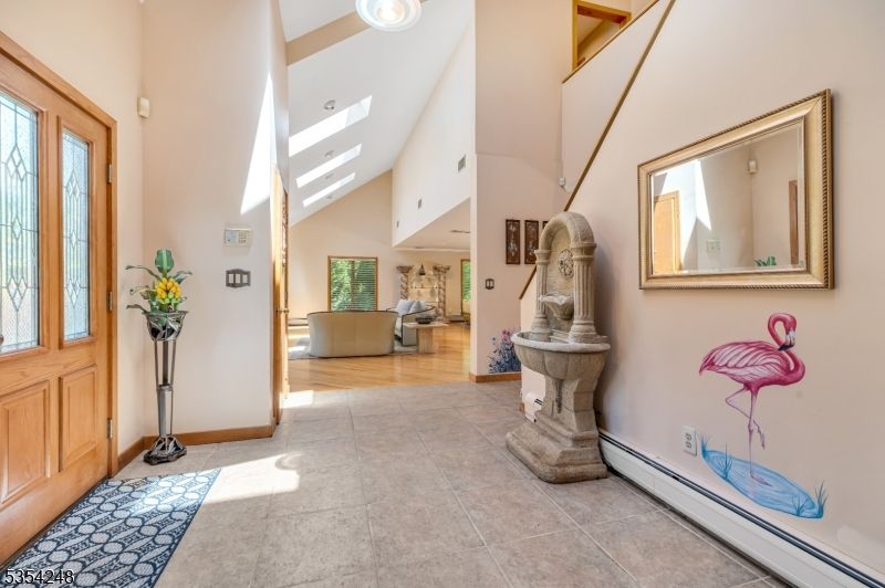 Interior, Wood Texture Flooring