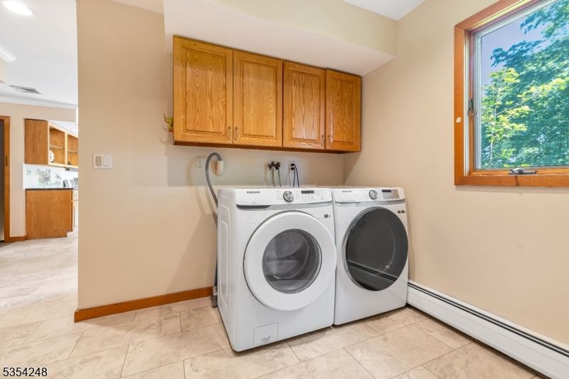Interior, Recessed Lighting, Washer