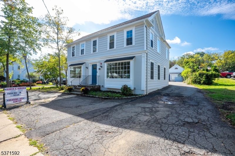 Detached Garage, Exterior, Facade, Georgian