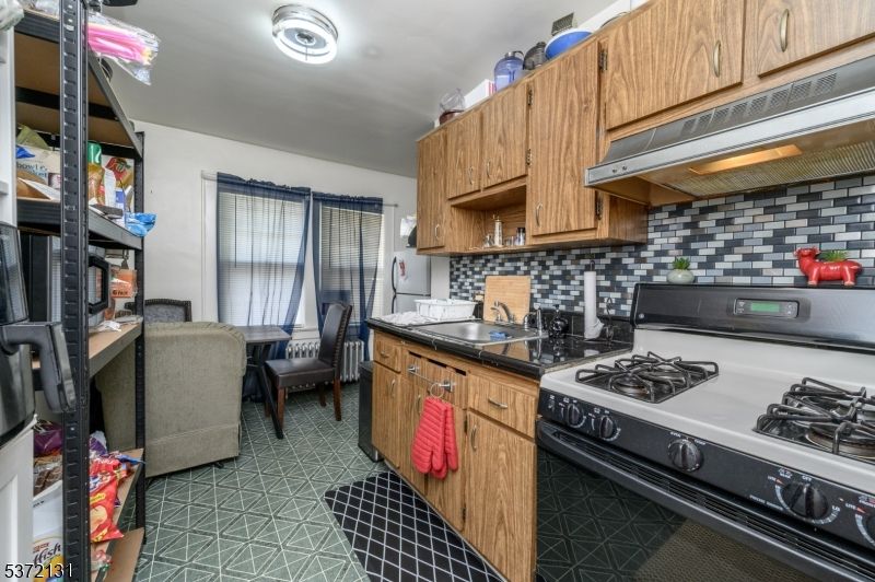 Dining room, Interior, Kitchen