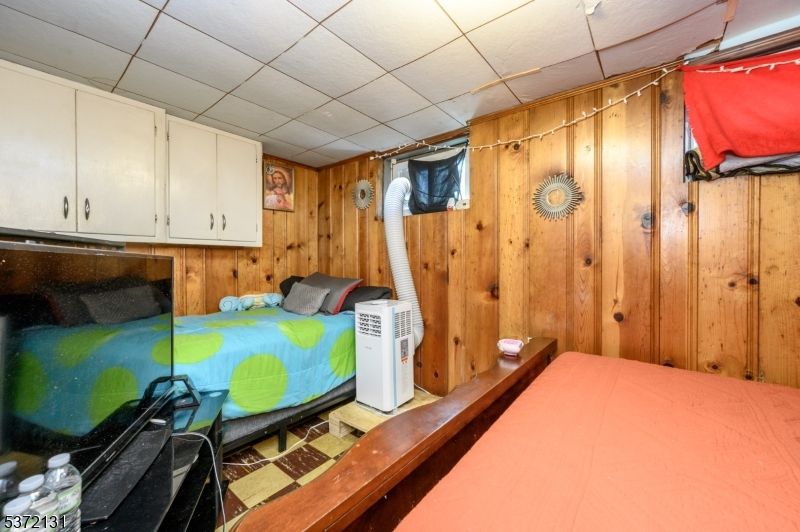 Interior, Wooden Walls