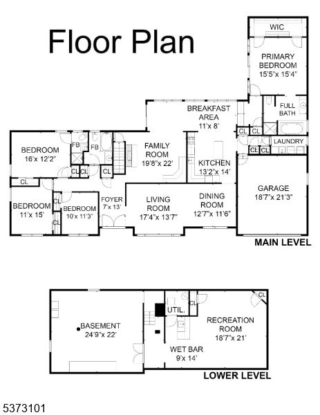 Floorplan