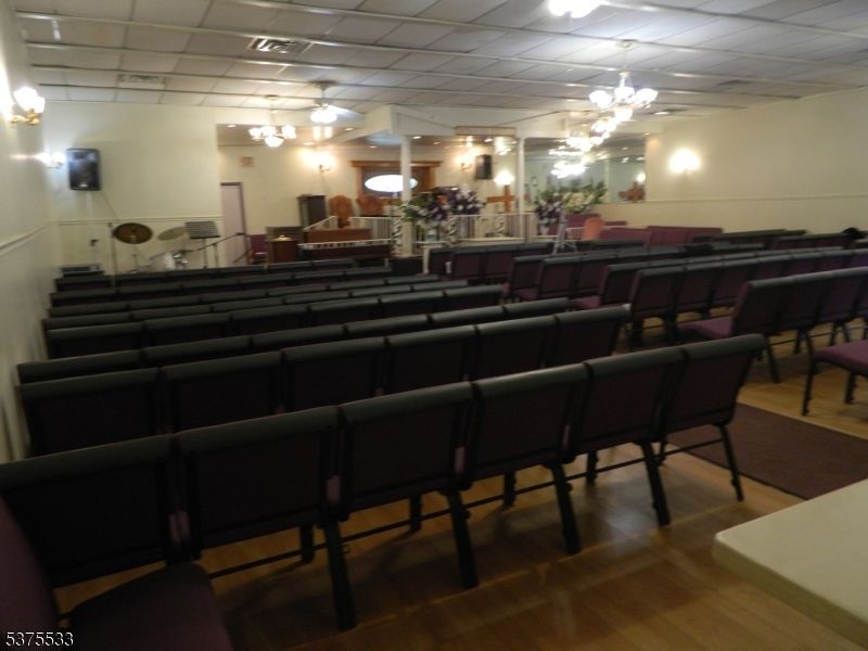 Interior, Theatre Room, Wood Texture Flooring
