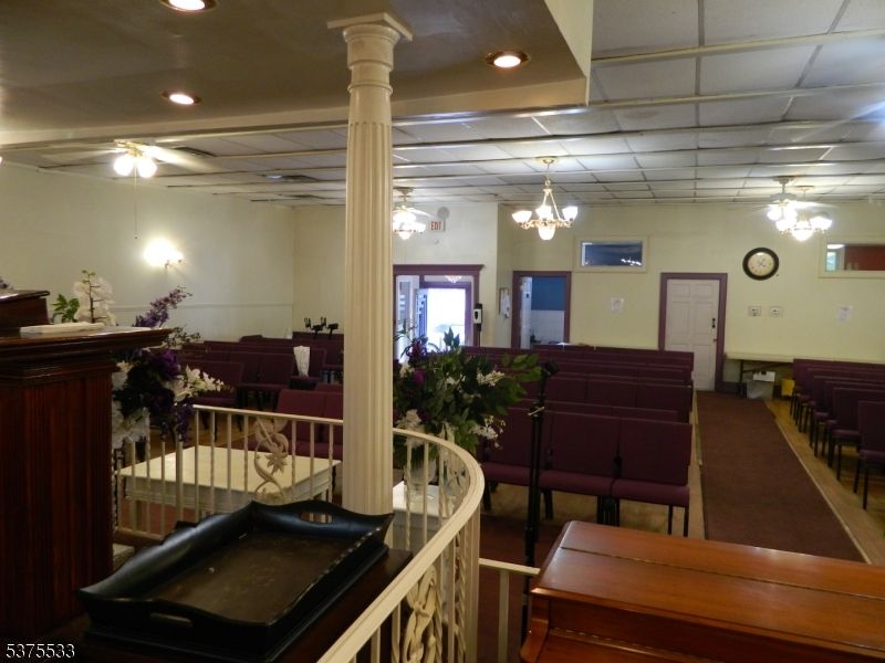 Chandelier, Interior, Recessed Lighting