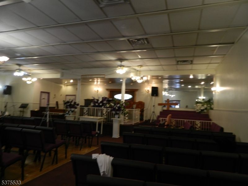 Dining room, Interior