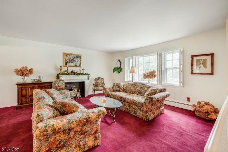 Fireplace, Interior, Living room