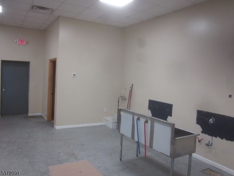 Home Office, Interior, Recessed Lighting