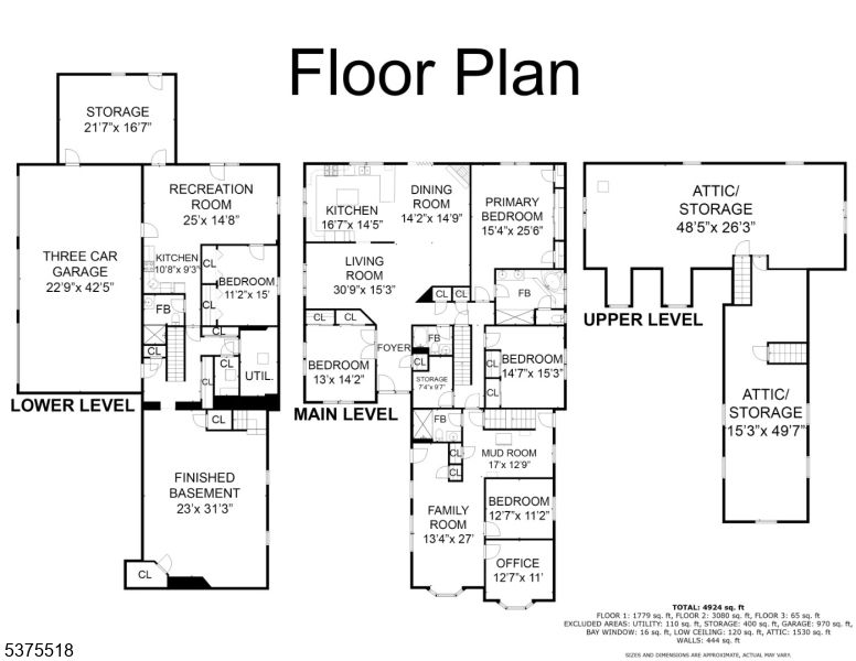 Floorplan