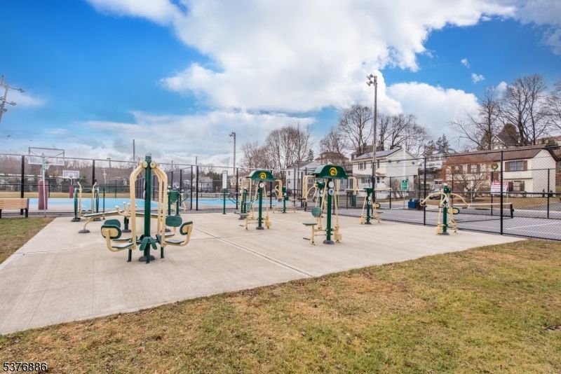 Backyard, Exterior, Playground