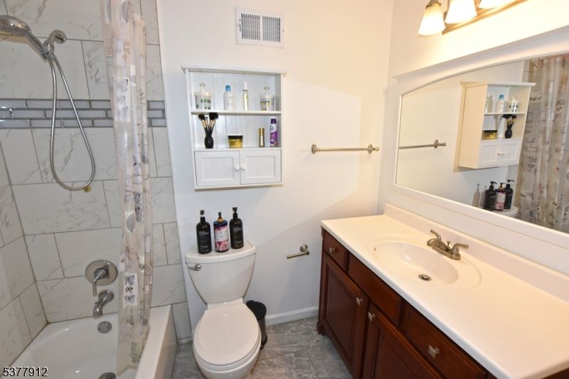 Bathroom, Interior, Marble Walls