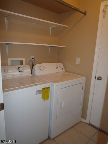 Interior, Utility Closets, Washer
