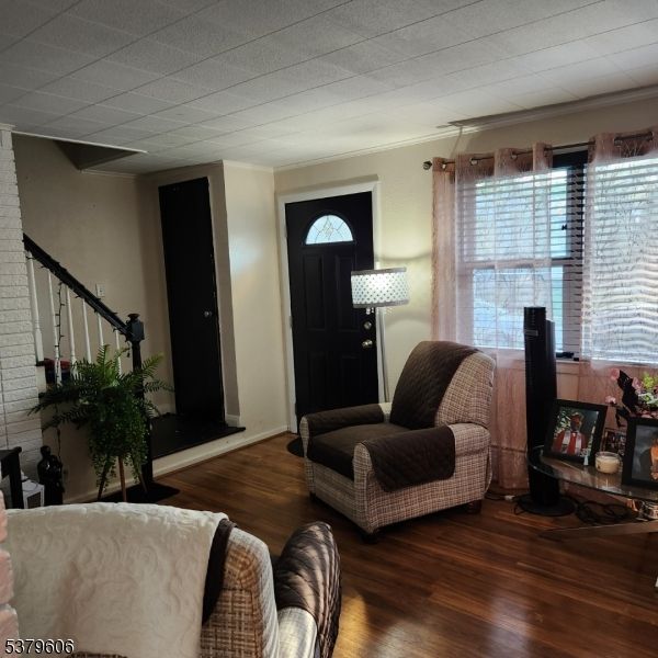 Interior, Wood Texture Flooring