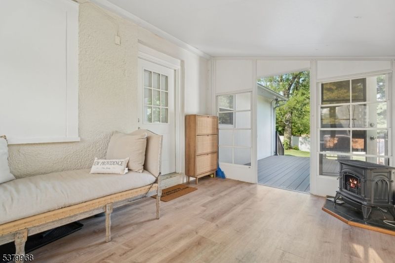 Fireplace, Interior, Wood Texture Flooring