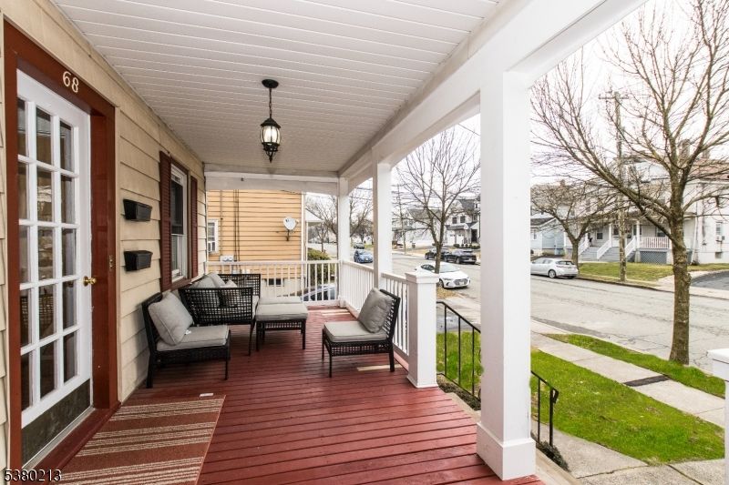 Exterior, Pendant Lights