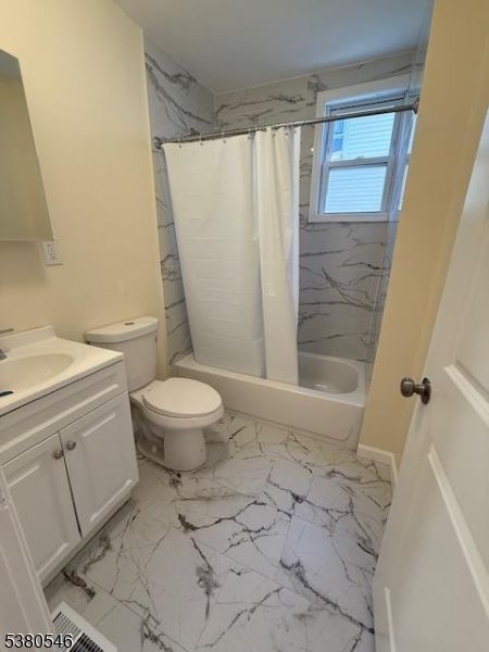 Bathroom, Interior, Marble, Marble Walls