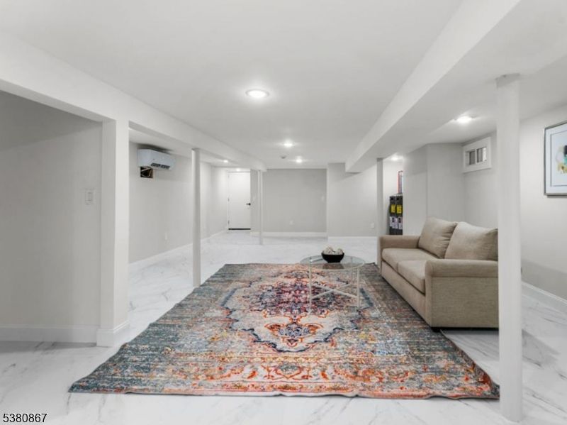 Interior, Marble, Recessed Lighting