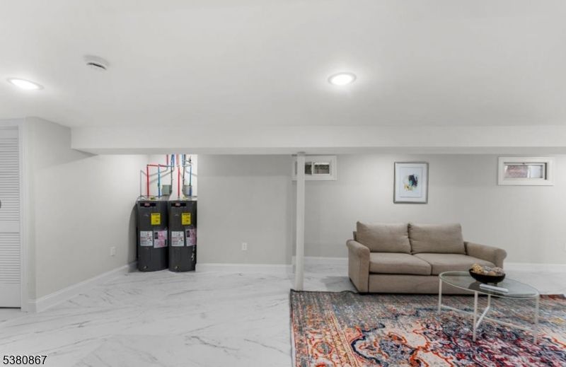 Interior, Living room, Marble, Recessed Lighting