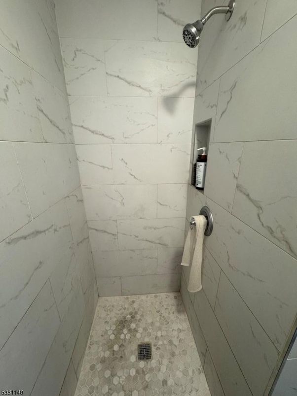 Bathroom, Interior, Marble Walls