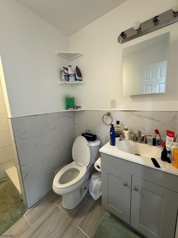 Bathroom, Interior, Marble Walls