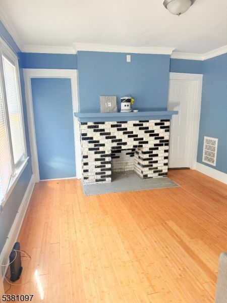 Interior, Wood Texture Flooring
