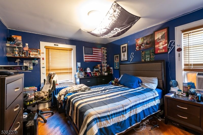 Bedroom, Home Office, Interior, Wood Texture Flooring