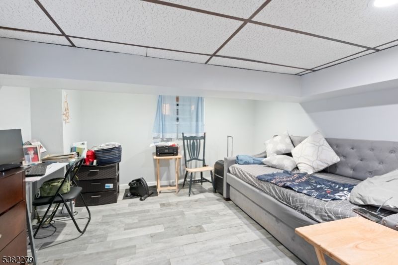 Bedroom, Home Office, Interior, Wood Texture Flooring